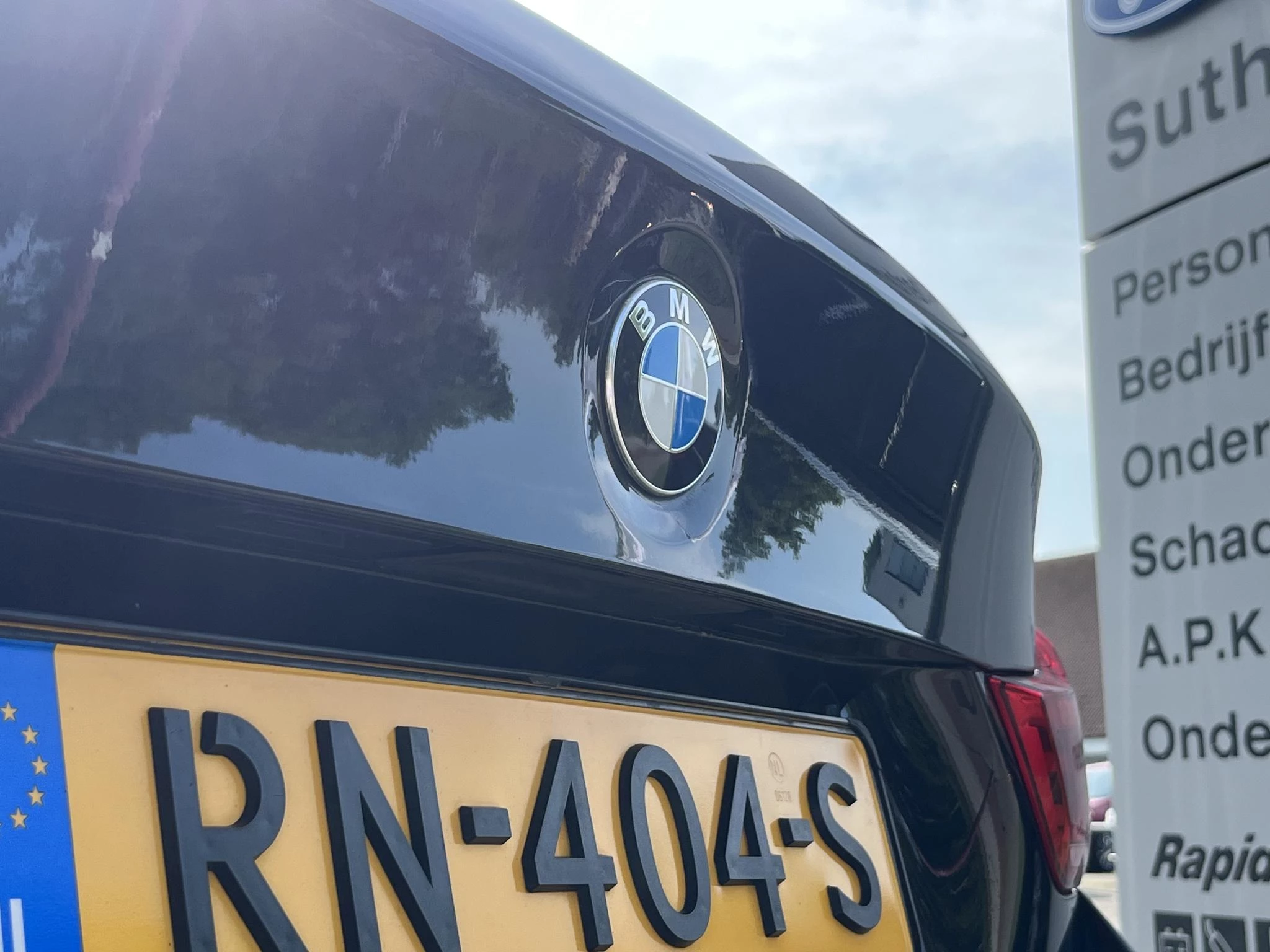 Hoofdafbeelding BMW 4 Serie