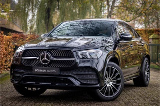 Mercedes-Benz GLE Coupé 350 e 4MATIC Premium Plus Softclose Stoelventilatie HUD Airmatic Distronic Burmester Panorama