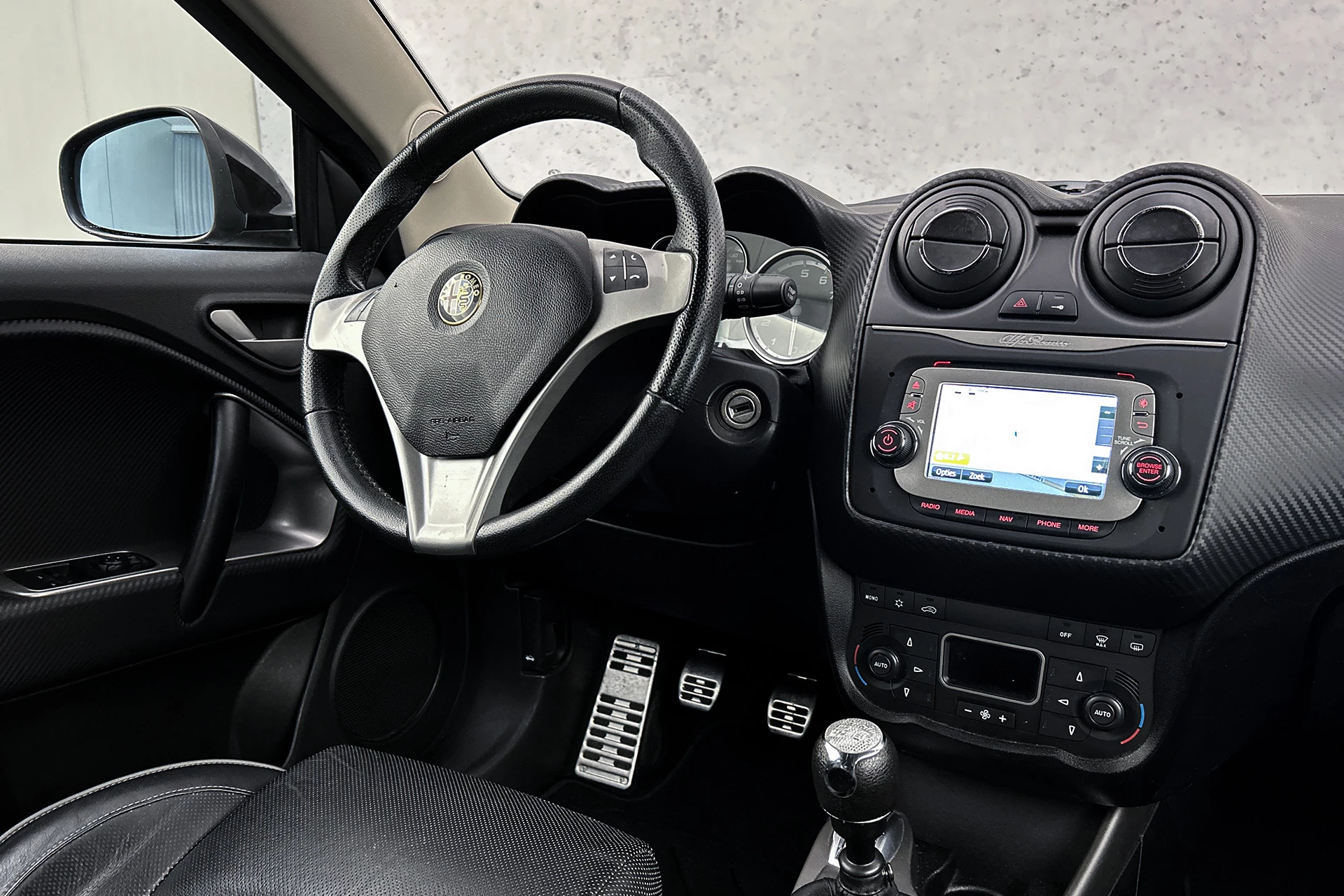 Hoofdafbeelding Alfa Romeo MiTo