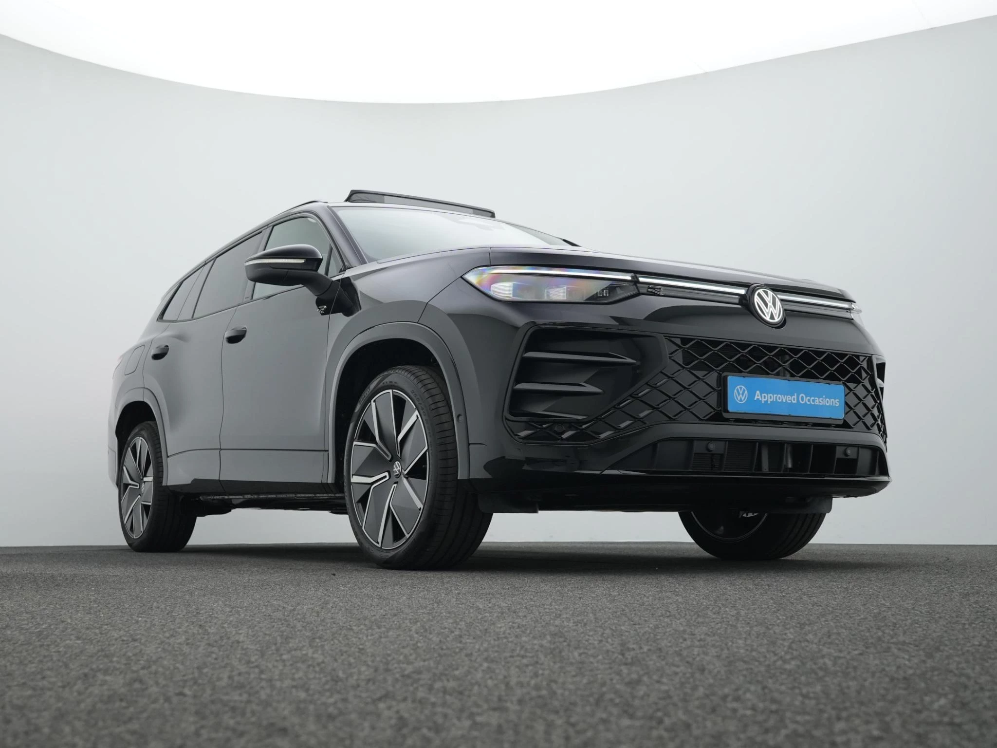 Hoofdafbeelding Volkswagen Tayron