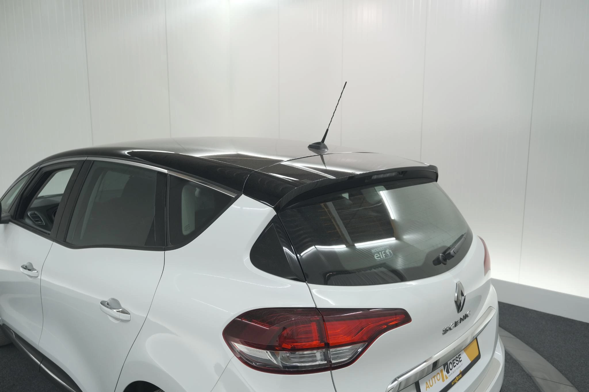 Hoofdafbeelding Renault Scénic
