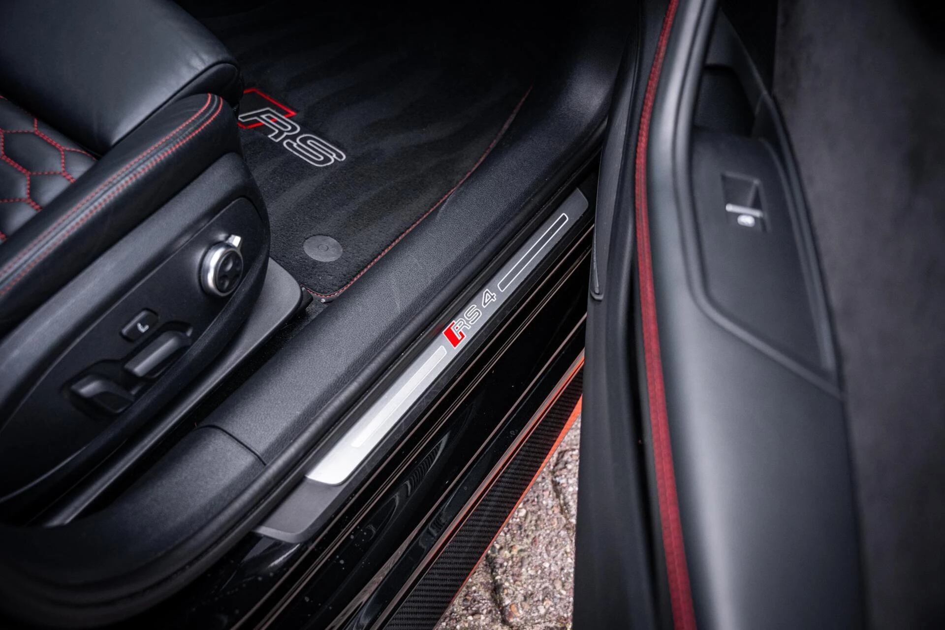 Hoofdafbeelding Audi RS4