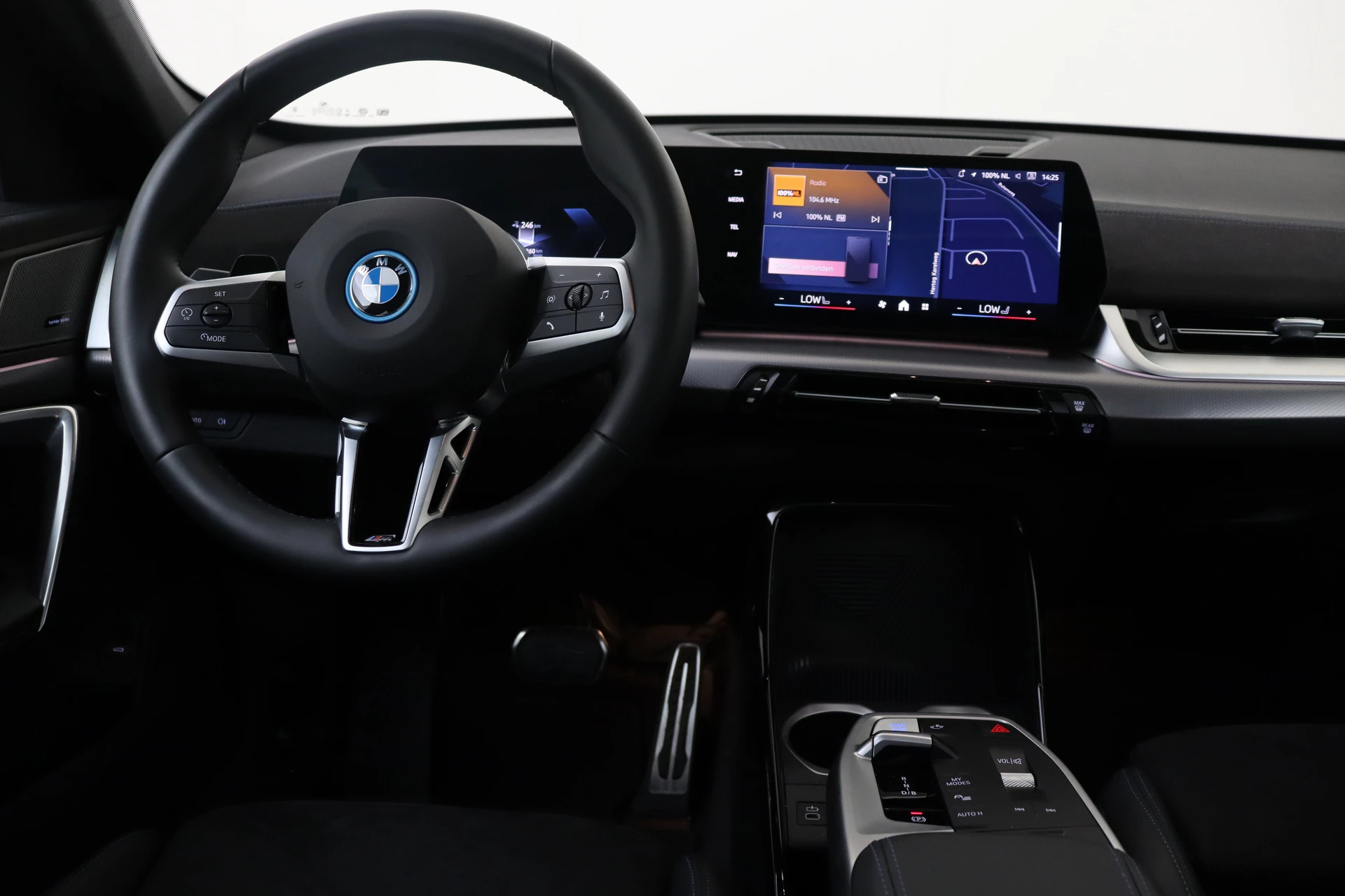 Hoofdafbeelding BMW iX1