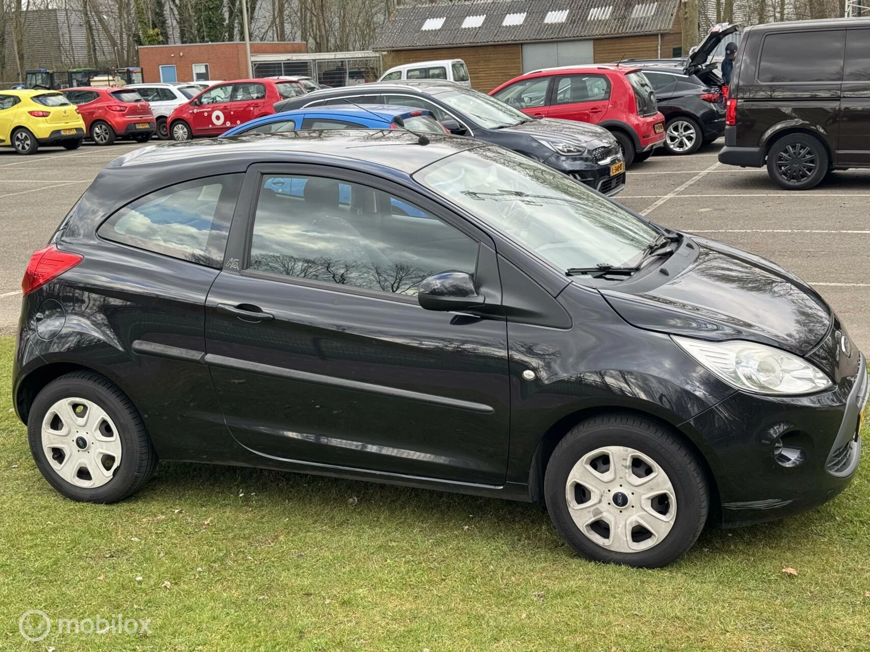 Hoofdafbeelding Ford Ka