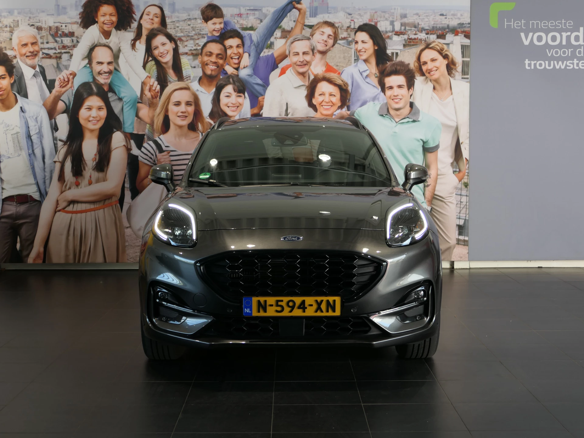Hoofdafbeelding Ford Puma
