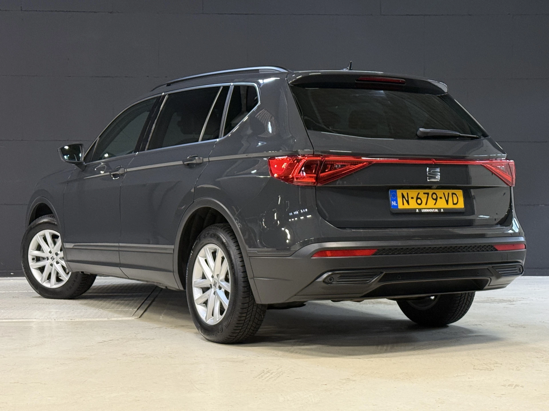 Hoofdafbeelding SEAT Tarraco