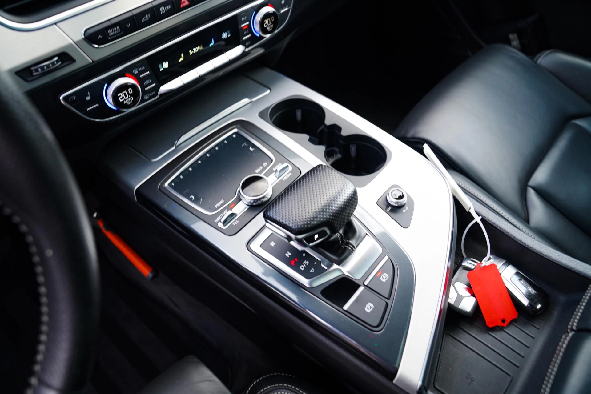 Hoofdafbeelding Audi Q7