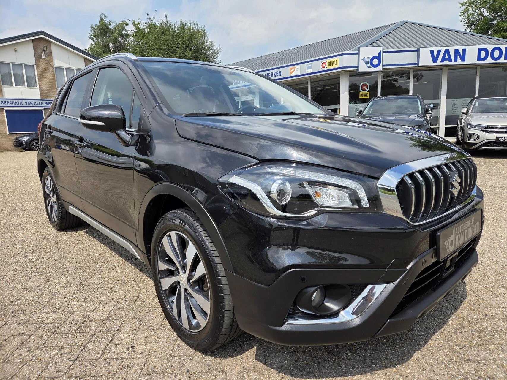 Hoofdafbeelding Suzuki S-Cross