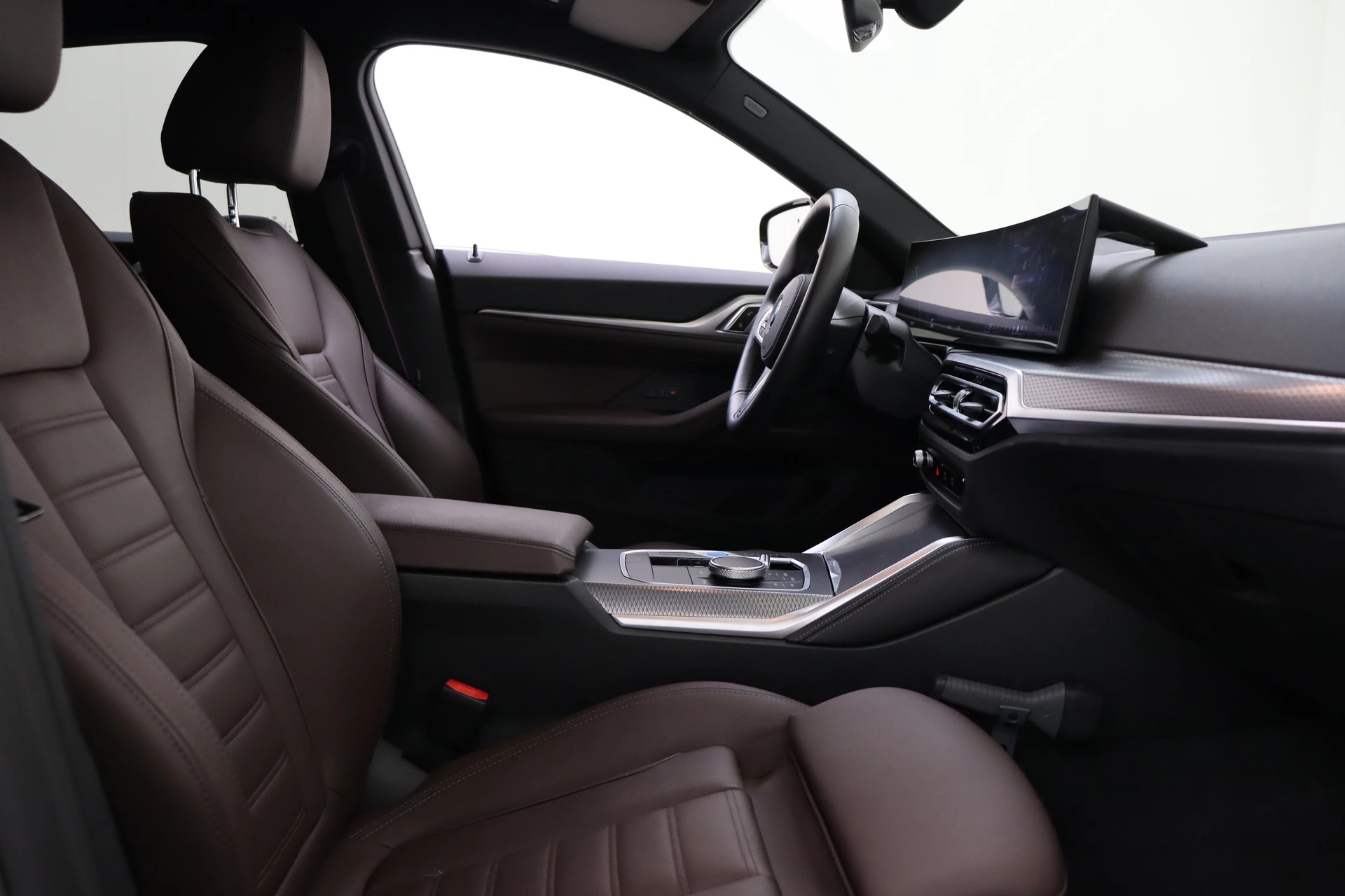 Hoofdafbeelding BMW i4