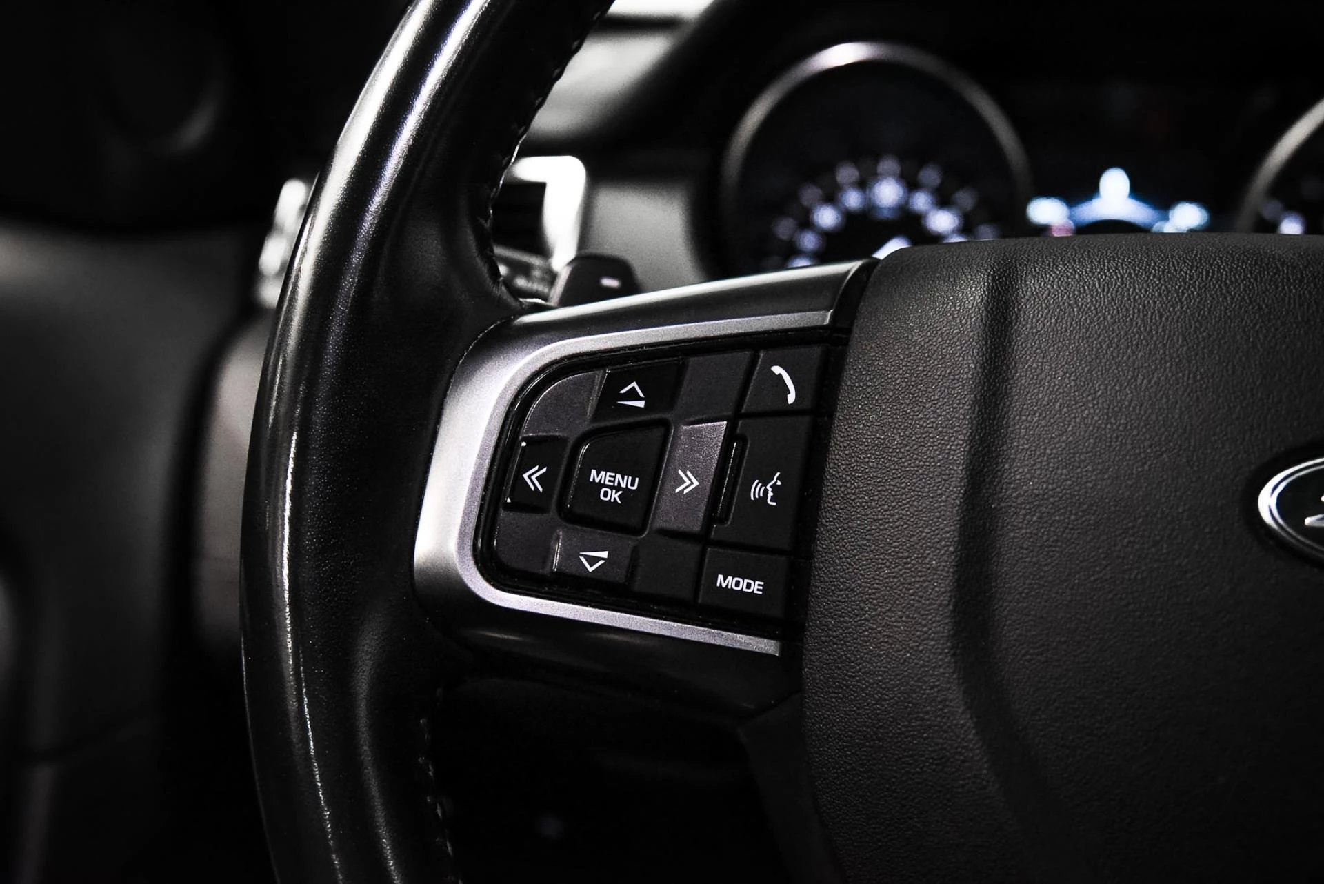 Hoofdafbeelding Land Rover Discovery Sport