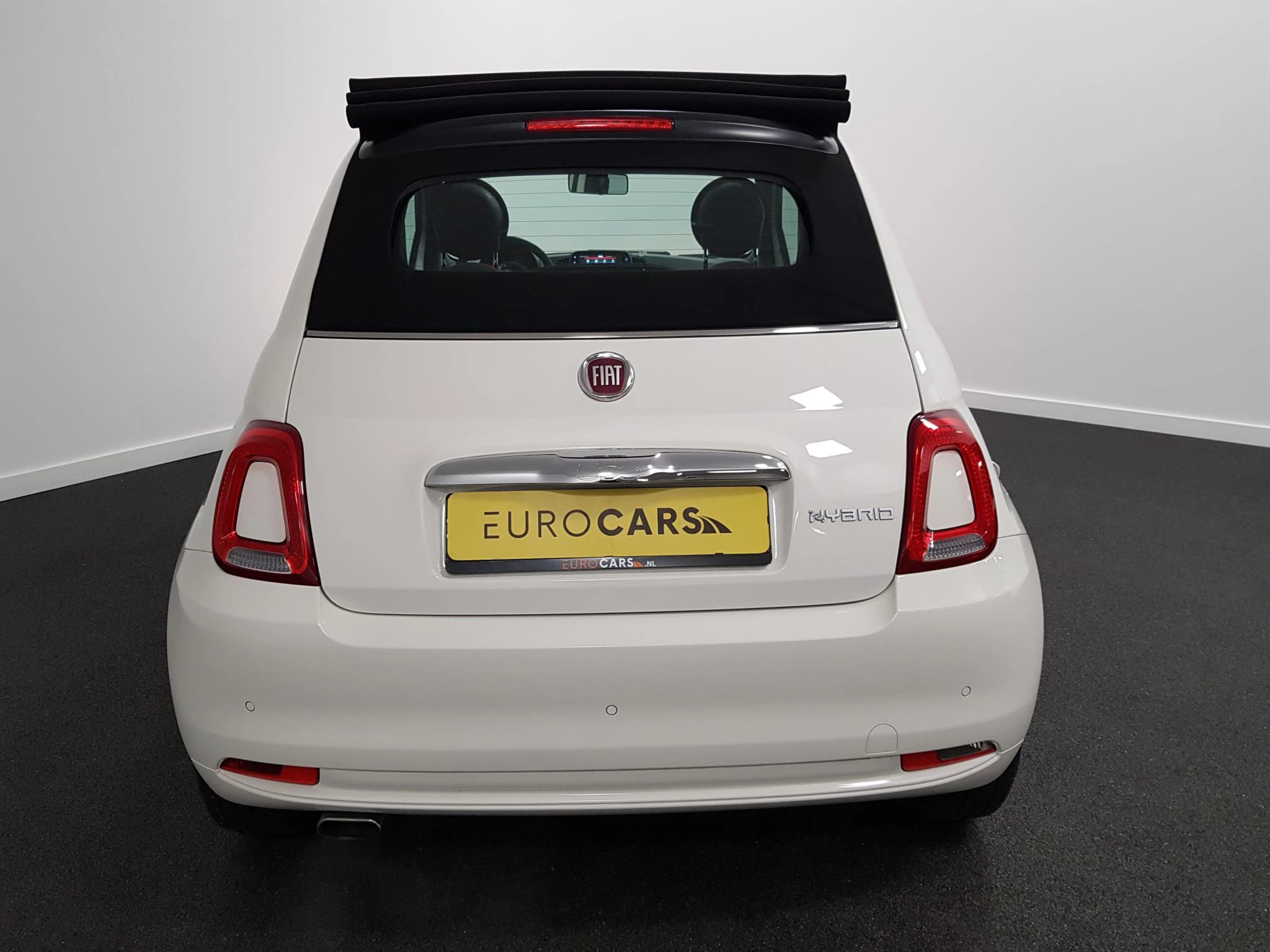 Hoofdafbeelding Fiat 500C