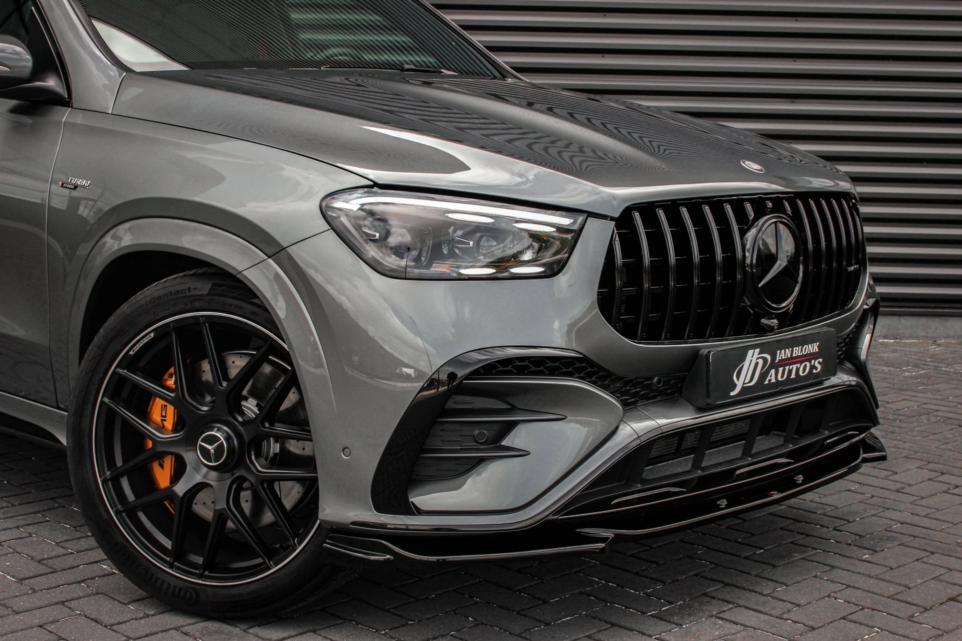 Hoofdafbeelding Mercedes-Benz GLE