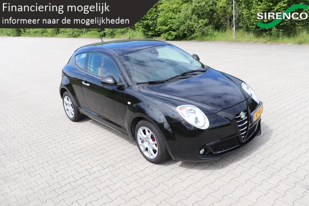 Hoofdafbeelding Alfa Romeo MiTo
