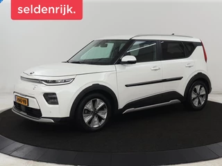 Kia e-Soul ExecutiveLine 64 kWh | SOH 100% | 3 Fase | 1e eigenaar | Trekhaak | Wamtepomp | Stoelventilatie | Leder | Adaptive cruise | Harman/Kardon | Camera | Stoelverwarming | Carplay | Navigatie
