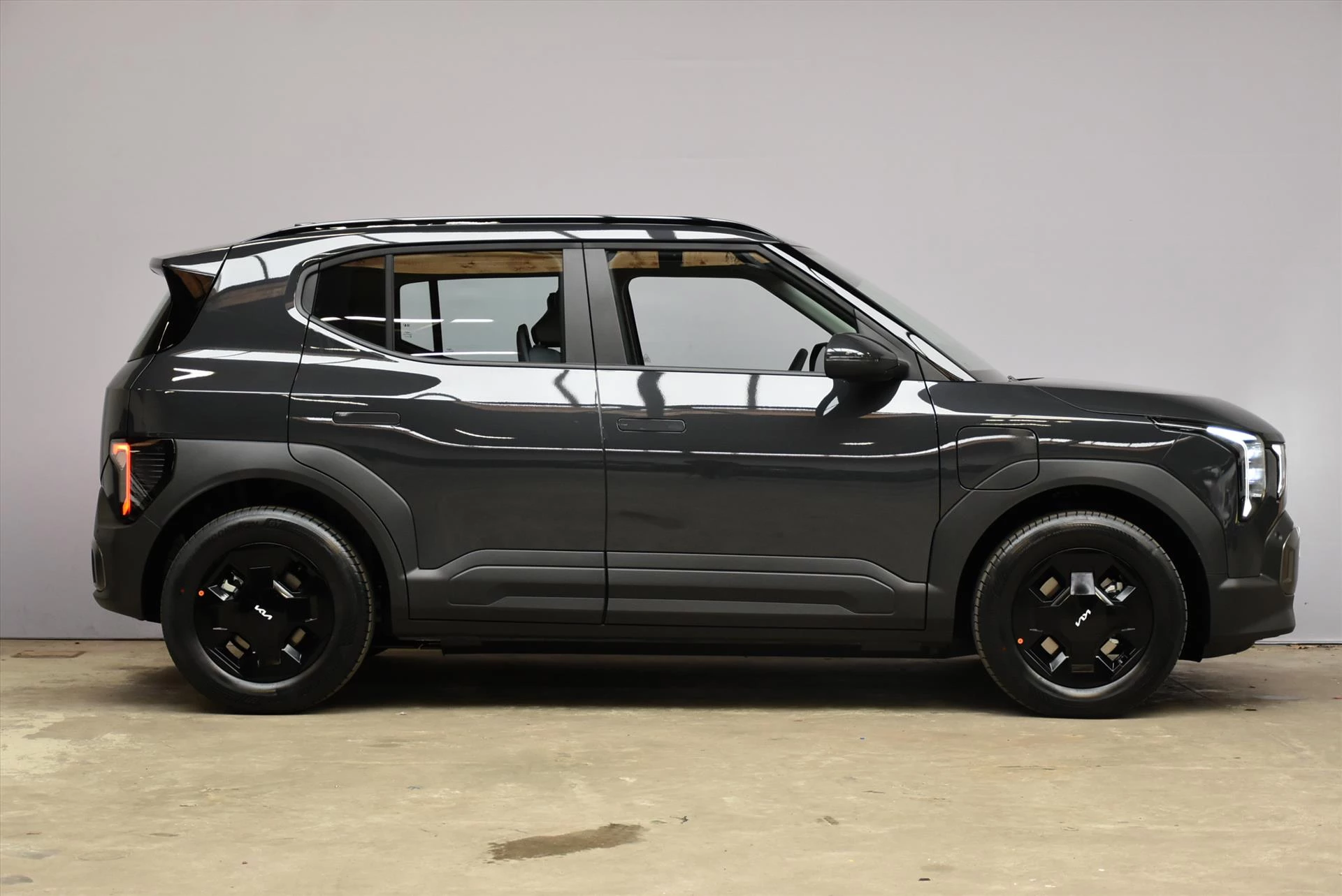 Hoofdafbeelding Kia Ev2