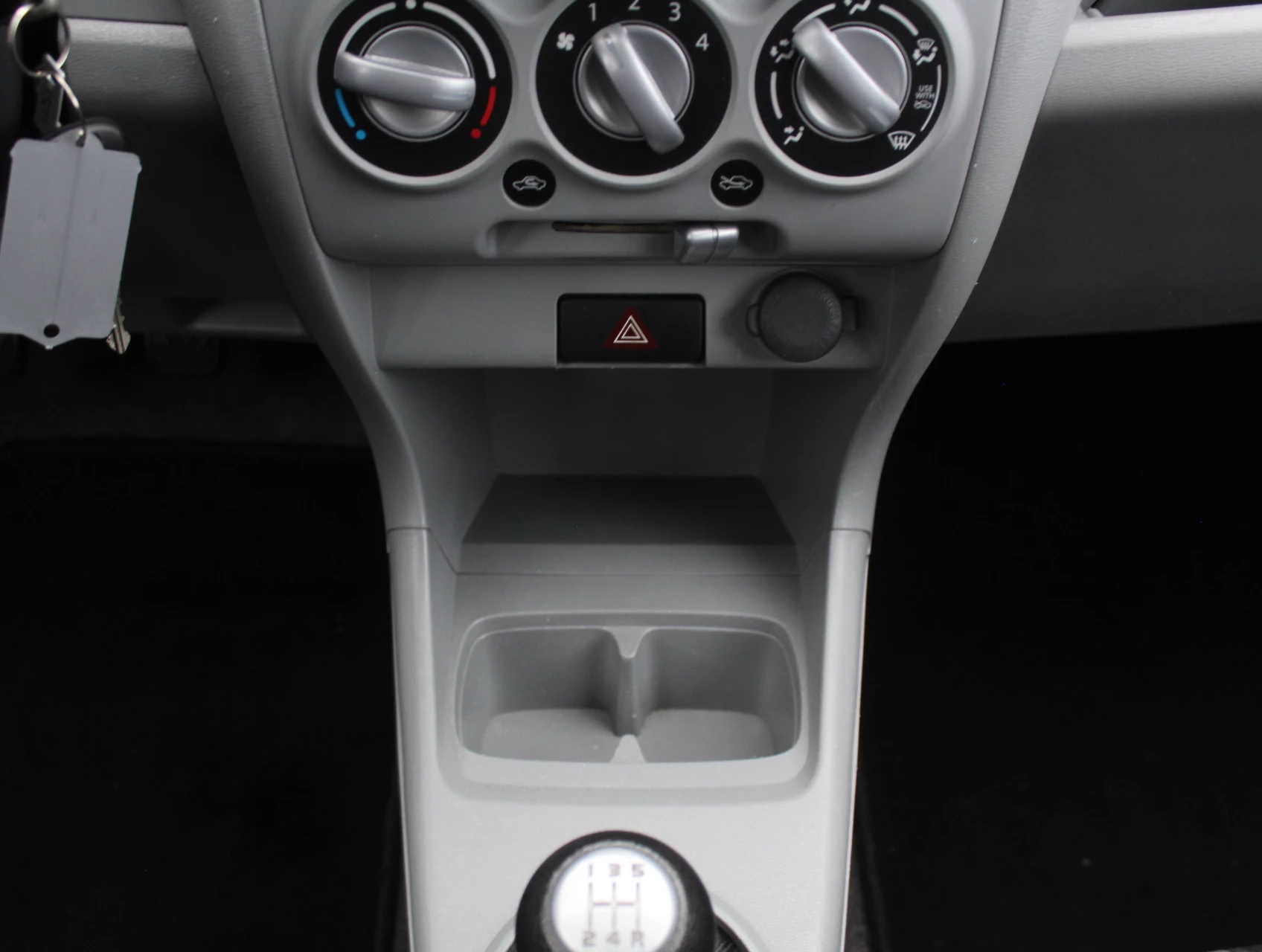 Hoofdafbeelding Nissan Pixo