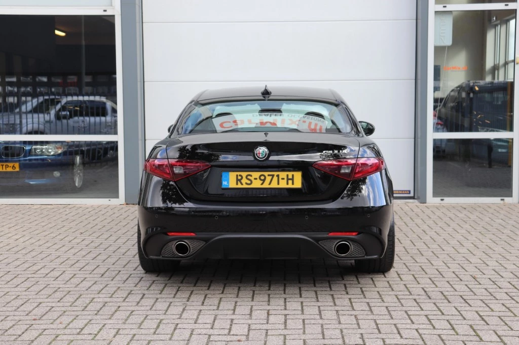 Hoofdafbeelding Alfa Romeo Giulia