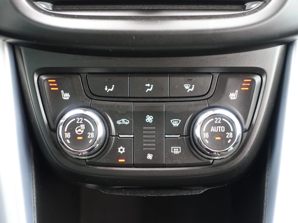 Hoofdafbeelding Opel Zafira