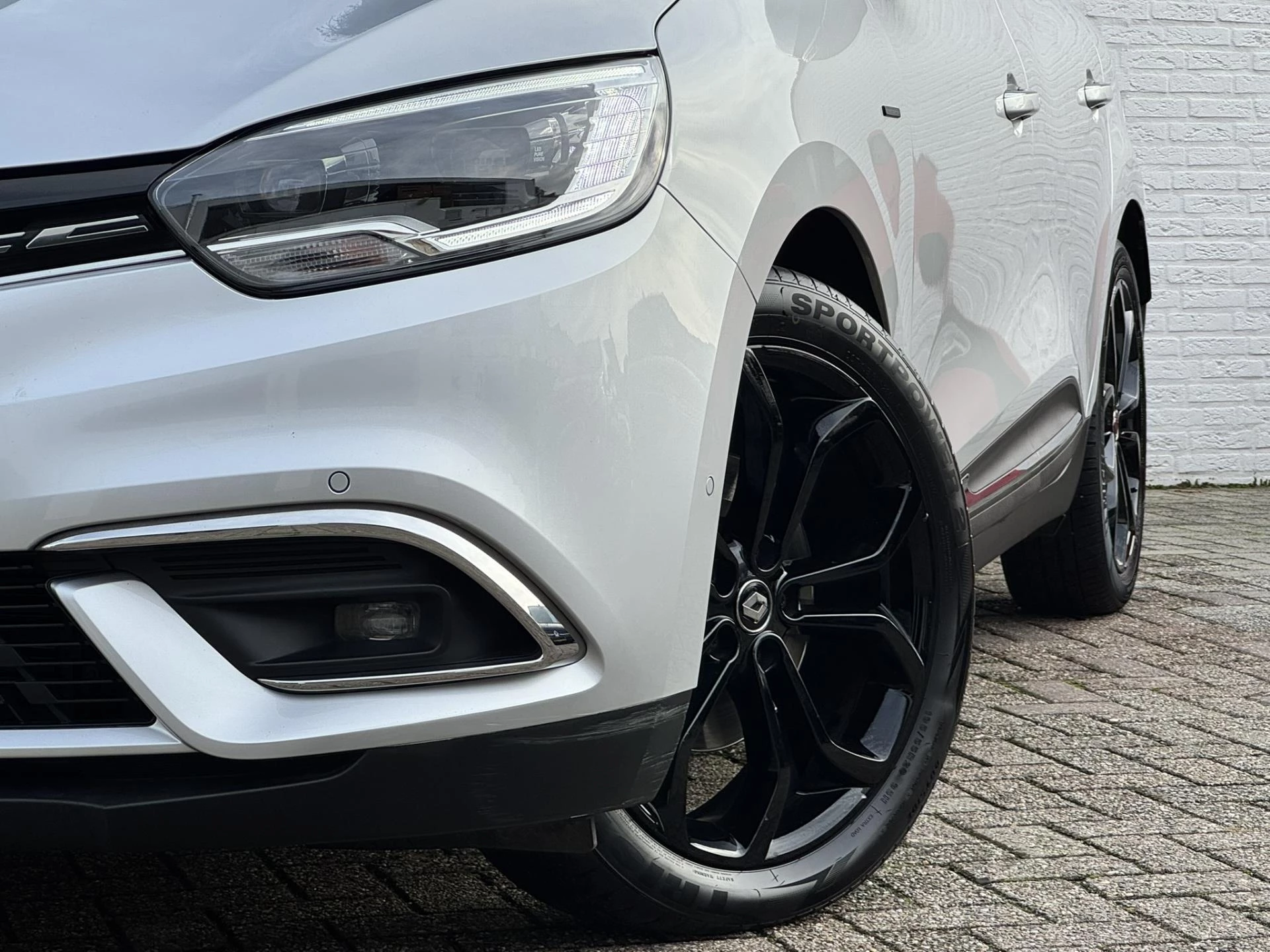 Hoofdafbeelding Renault Scénic