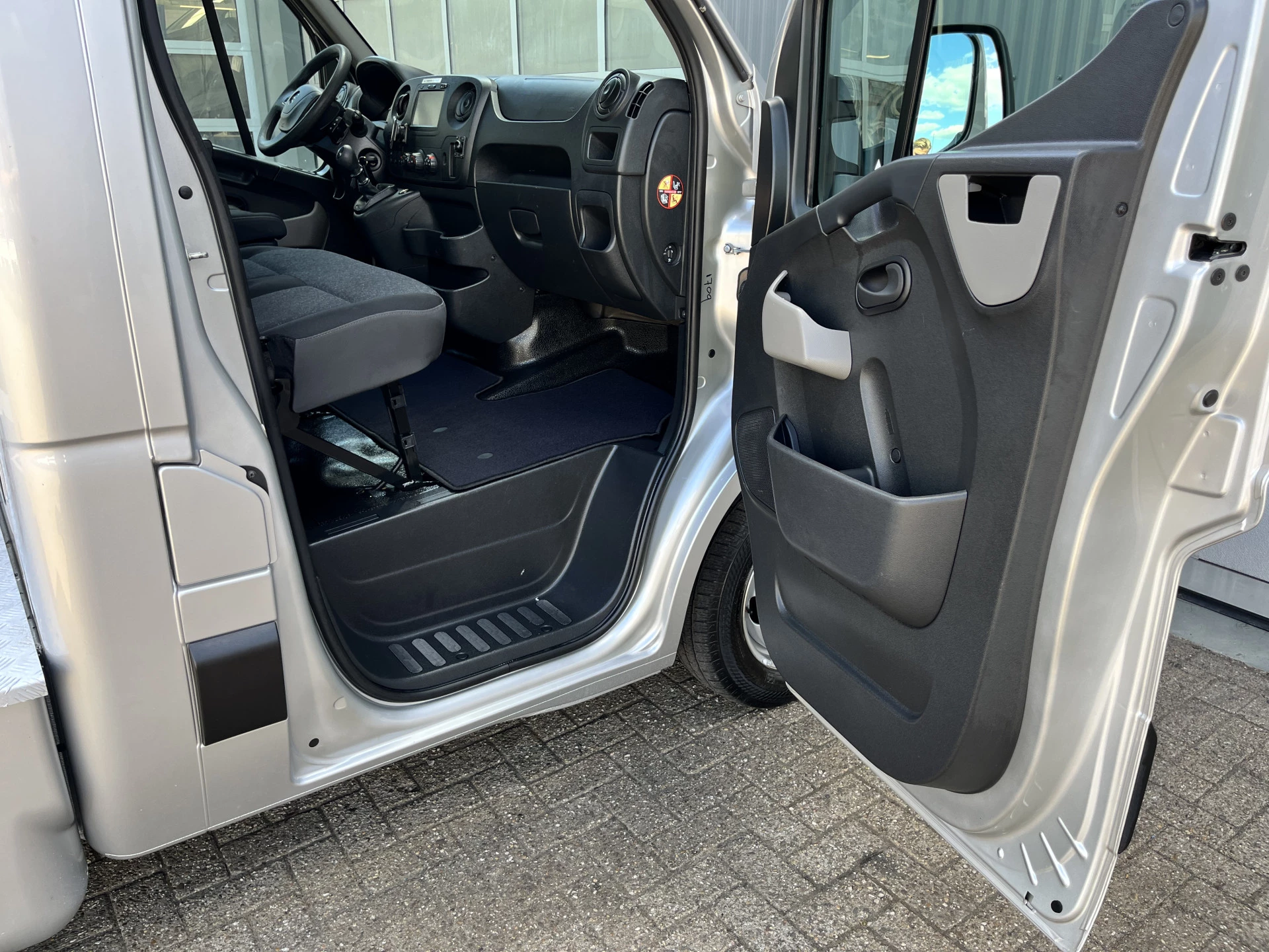 Hoofdafbeelding Opel Movano