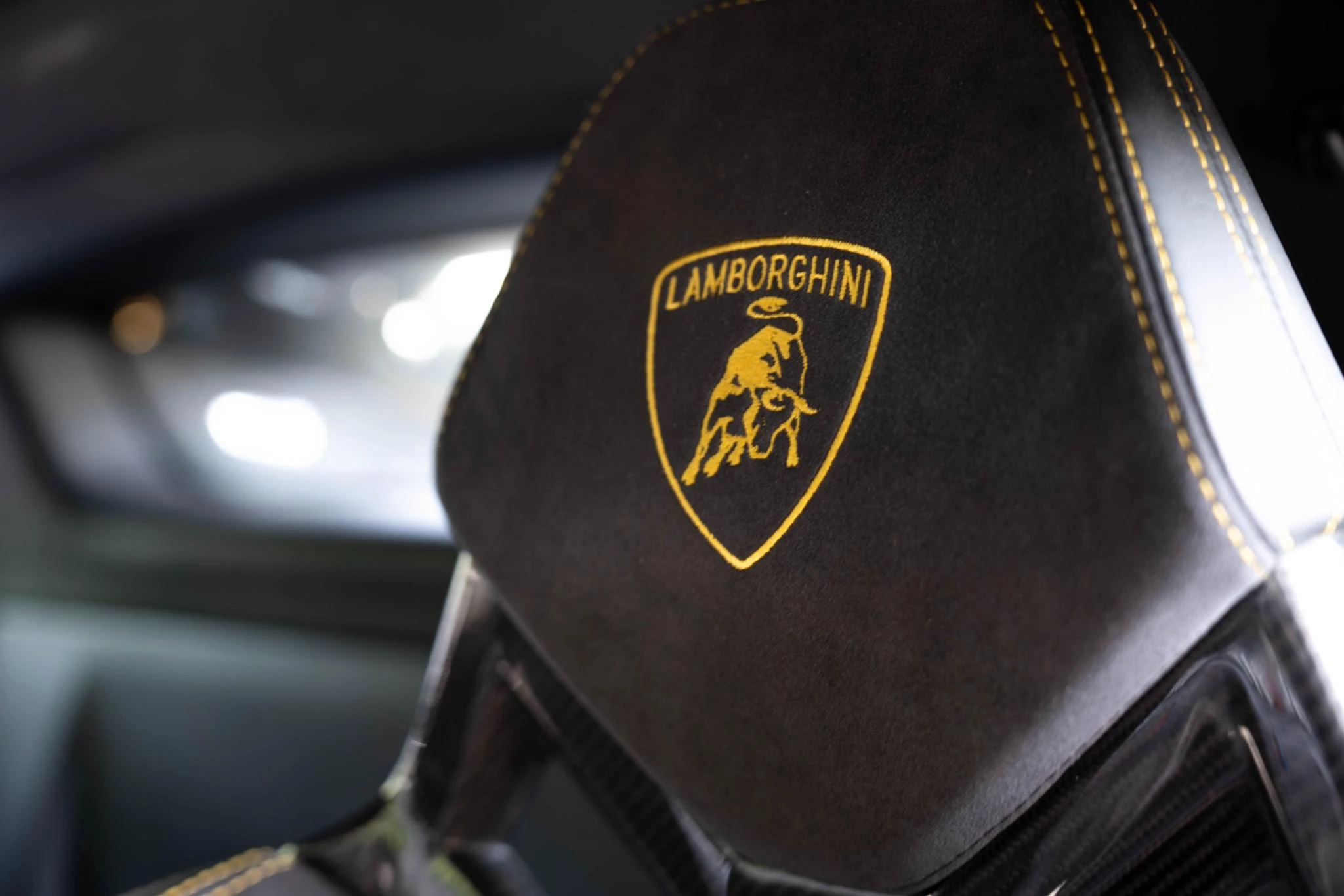 Hoofdafbeelding Lamborghini Huracán