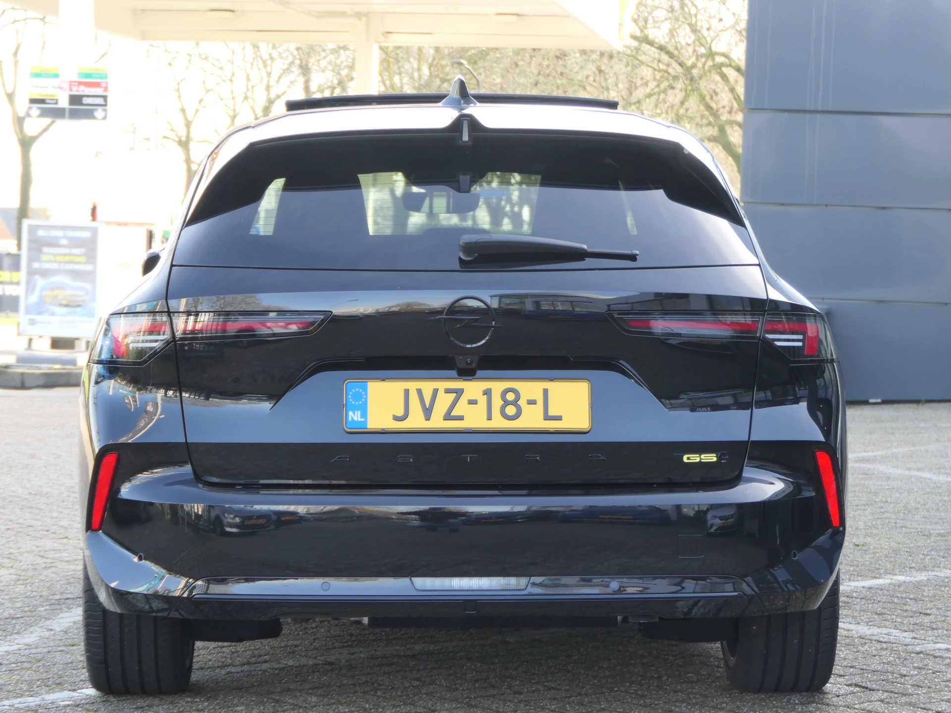 Hoofdafbeelding Opel Astra