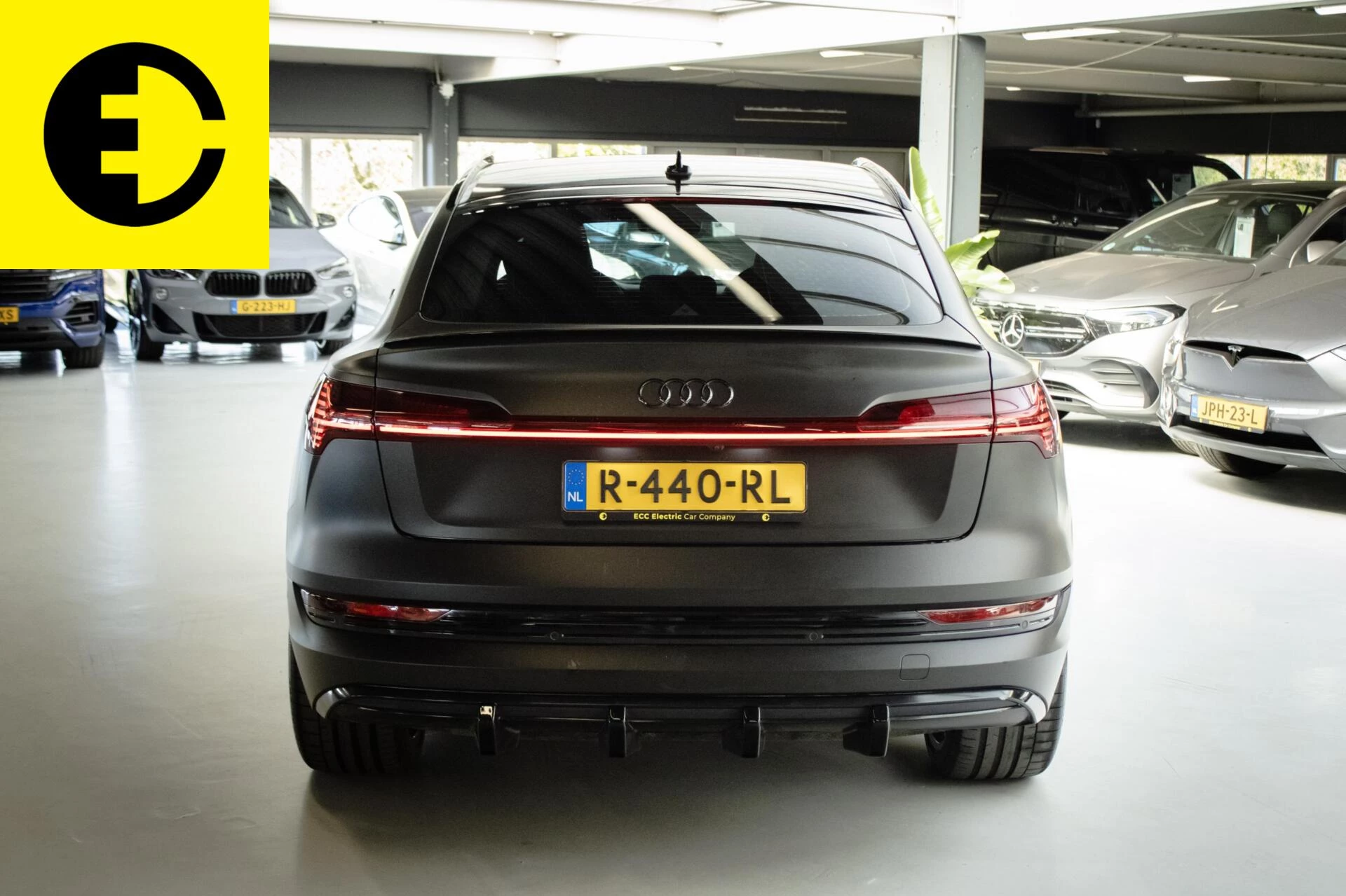 Hoofdafbeelding Audi e-tron