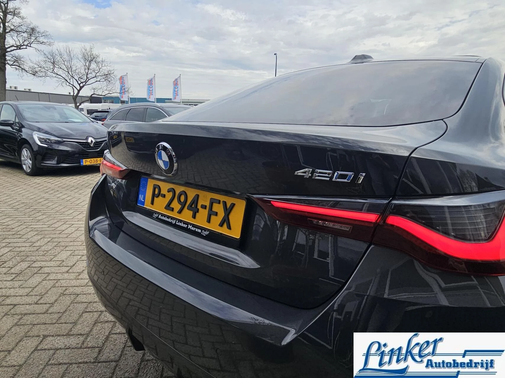 Hoofdafbeelding BMW 4 Serie