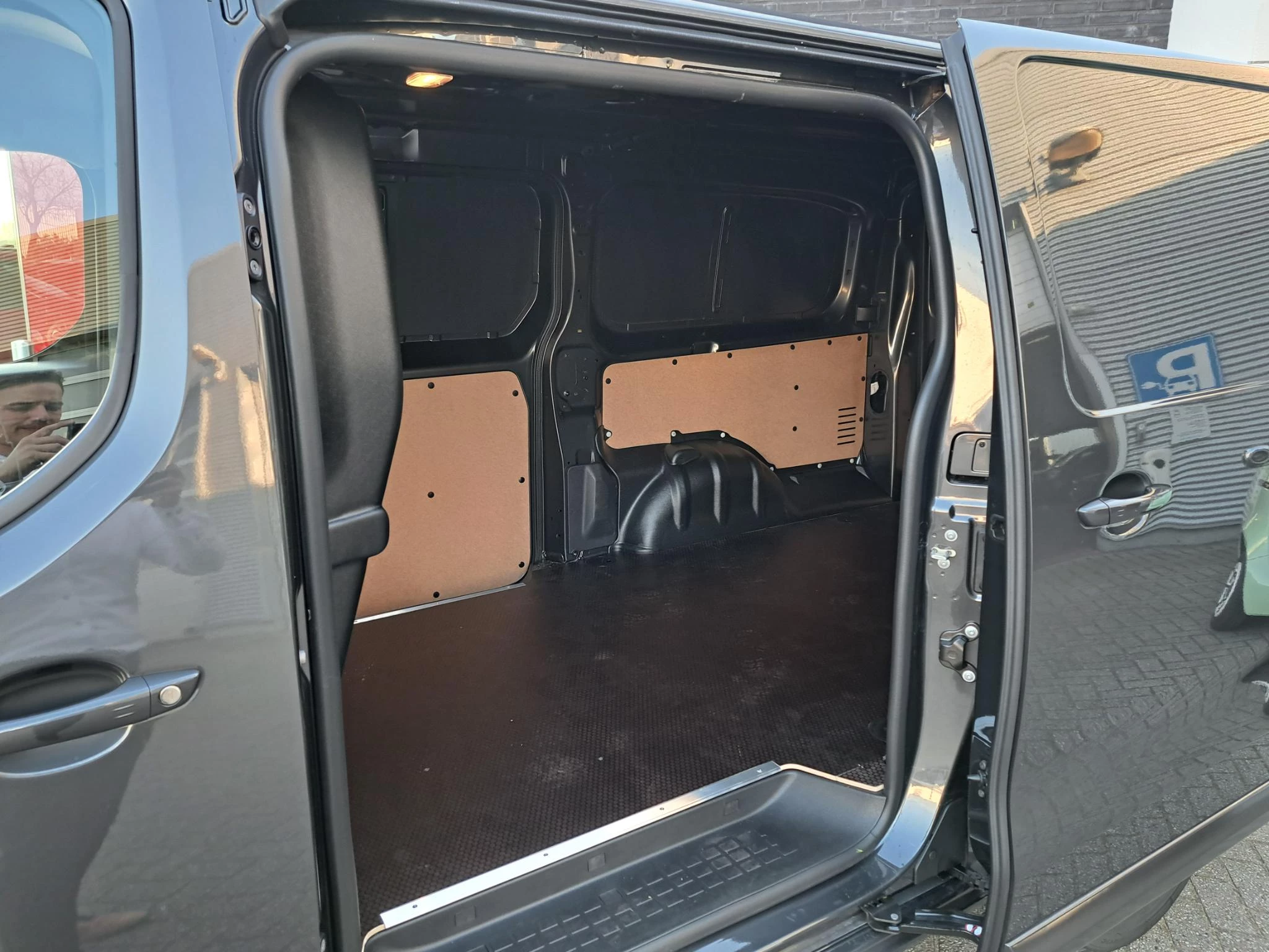 Hoofdafbeelding Toyota ProAce