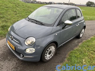 Hoofdafbeelding Fiat 500 Fiat 500 1.0 TwinAir Pop Electra probleem en kleurverschil