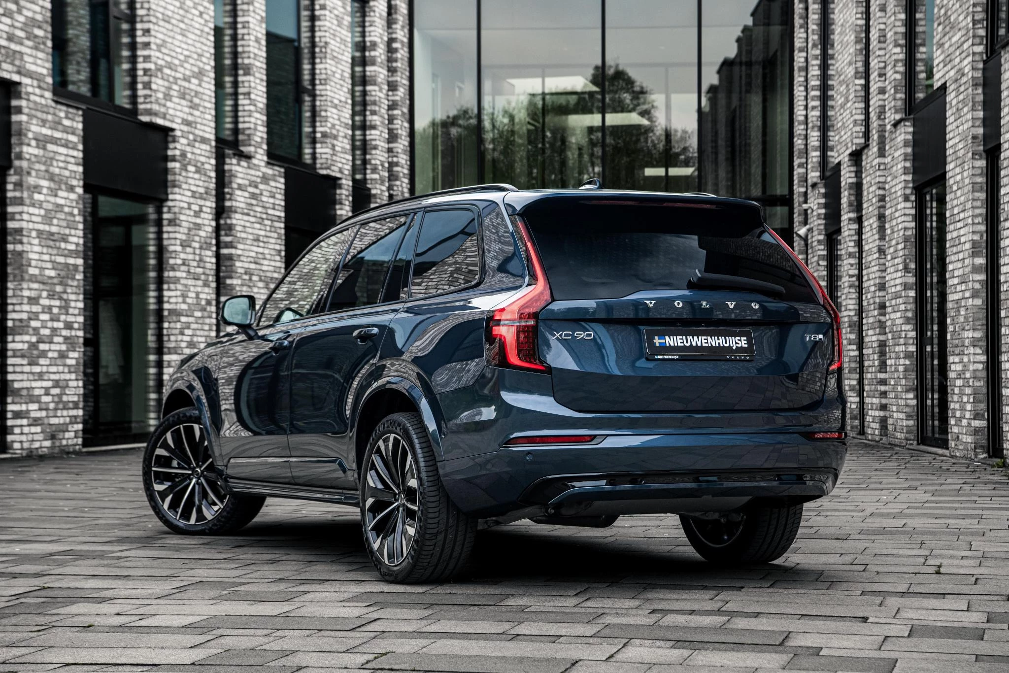 Hoofdafbeelding Volvo XC90