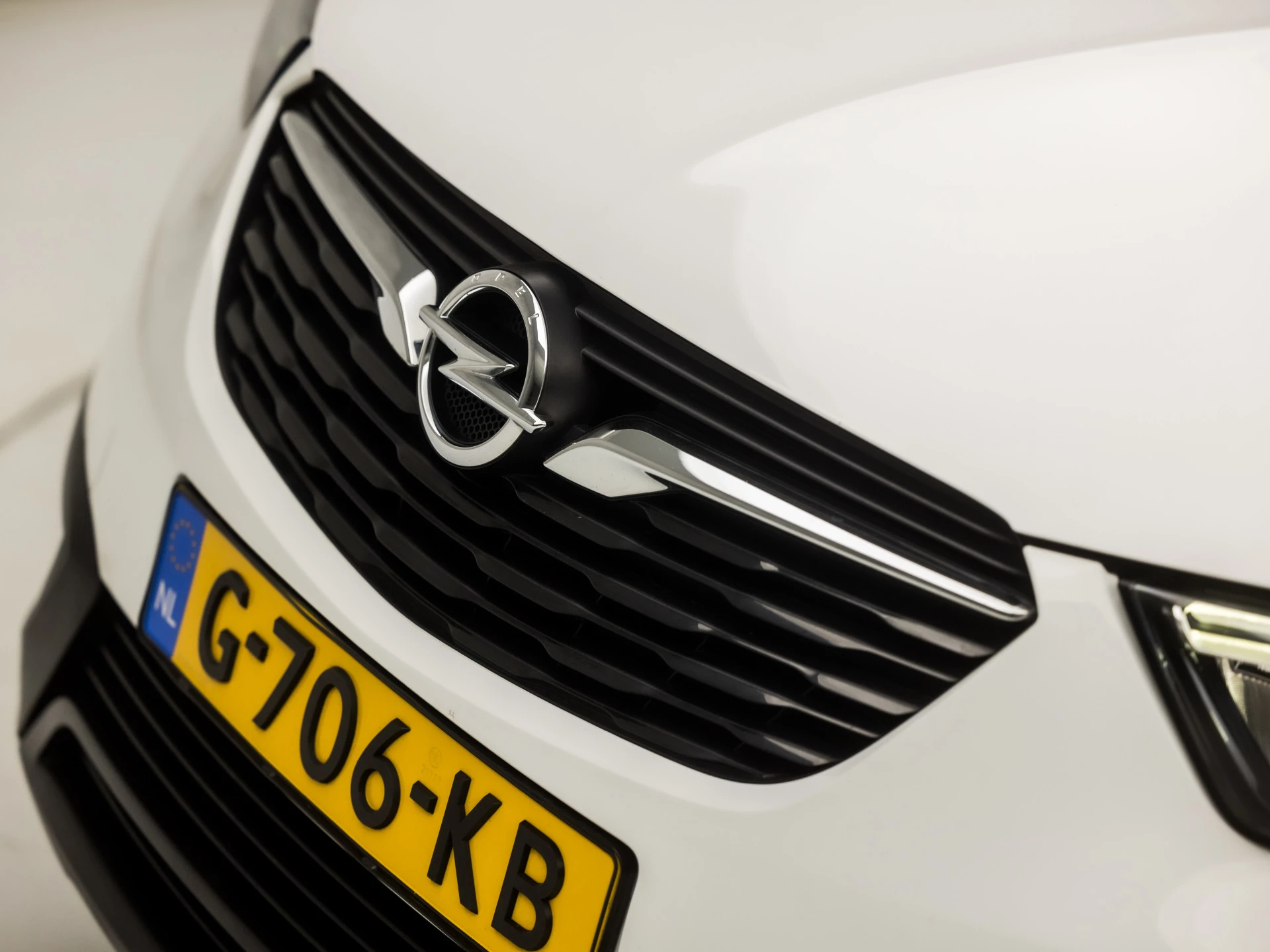 Hoofdafbeelding Opel Crossland X