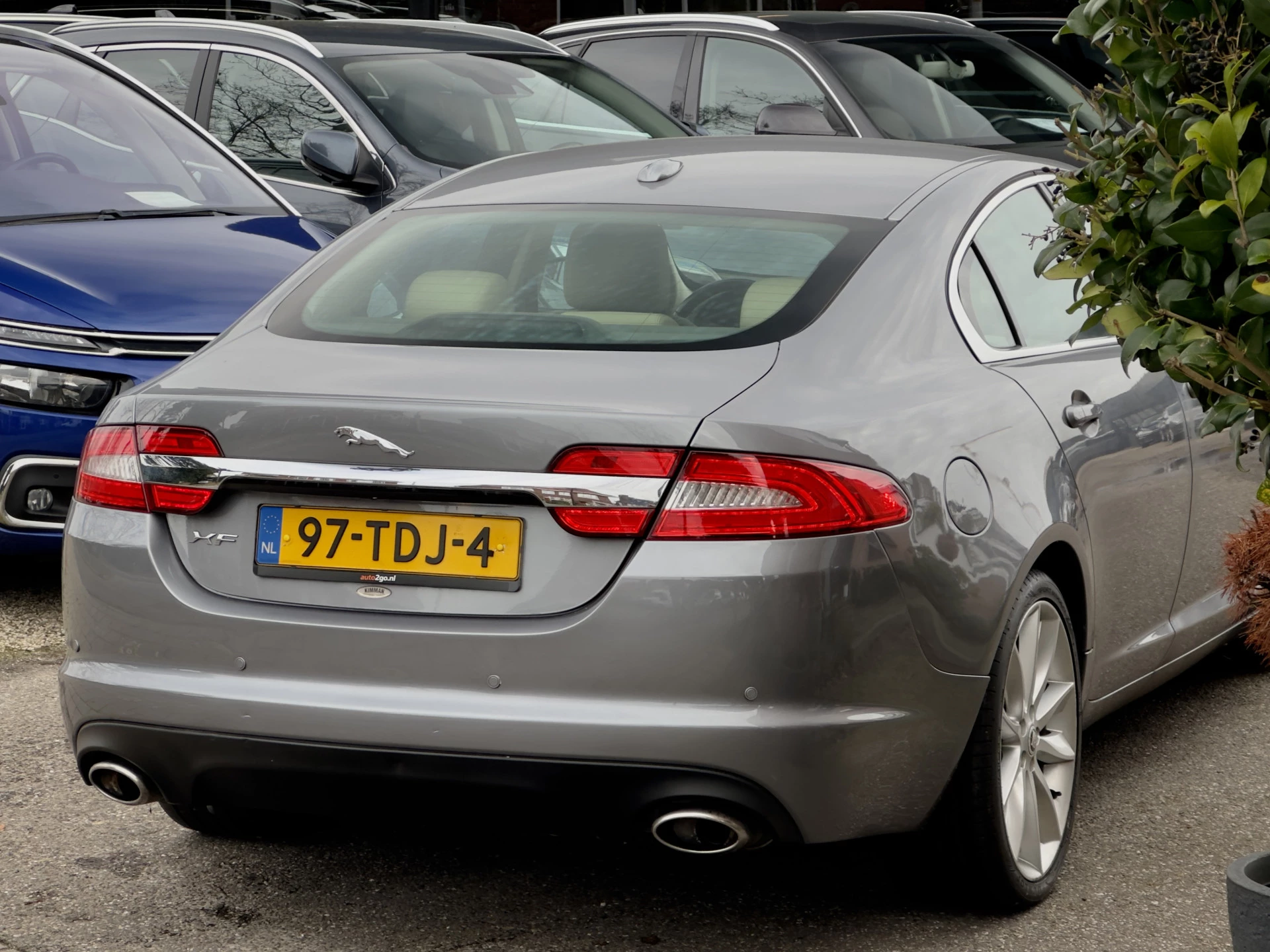 Hoofdafbeelding Jaguar XF