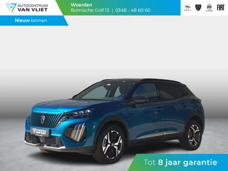 Peugeot 2008 1.2 Hybrid 145 GT 360 Camera