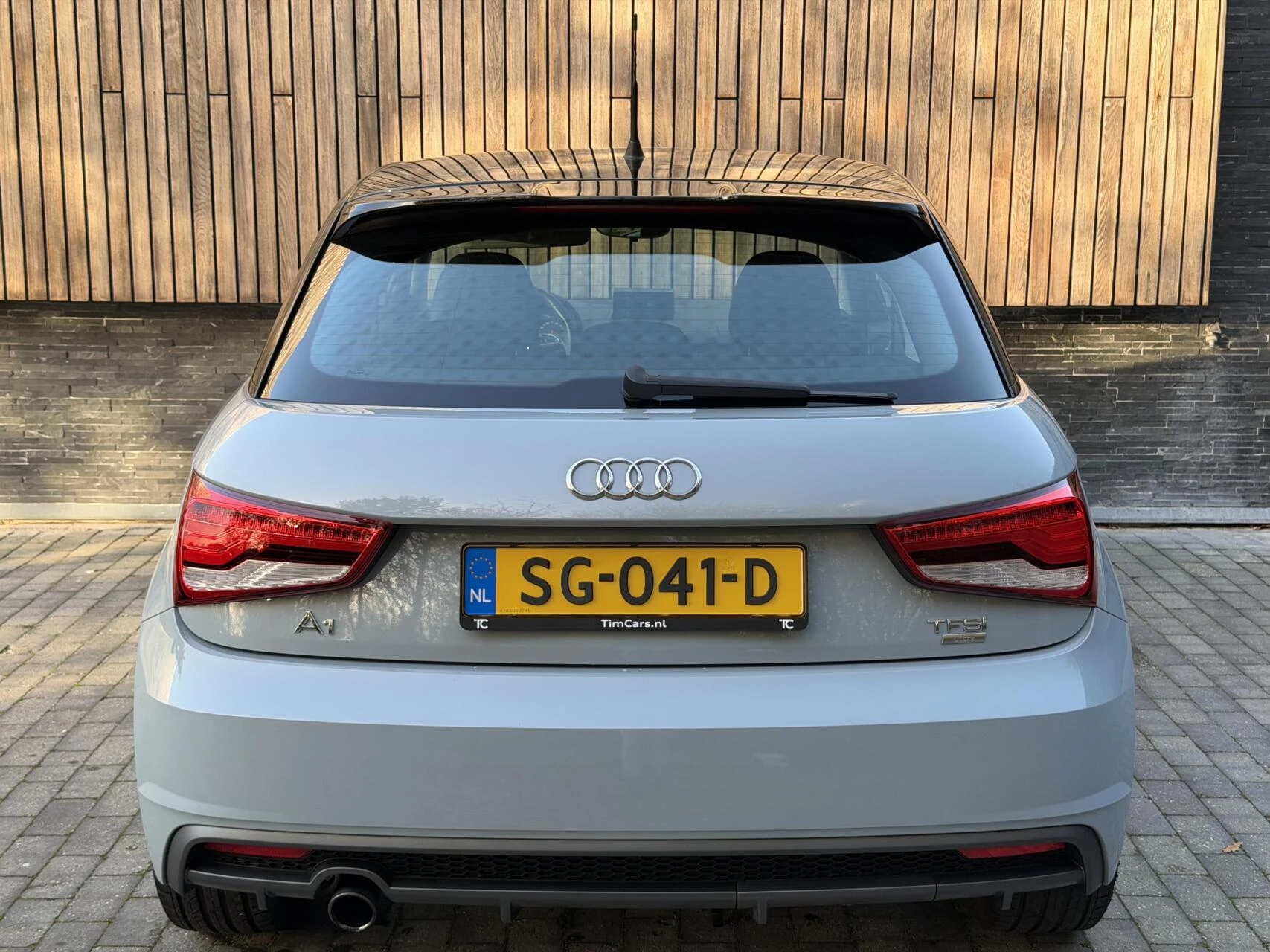 Hoofdafbeelding Audi A1 Sportback