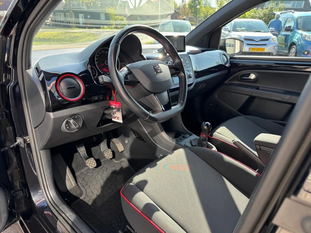 Hoofdafbeelding SEAT Mii