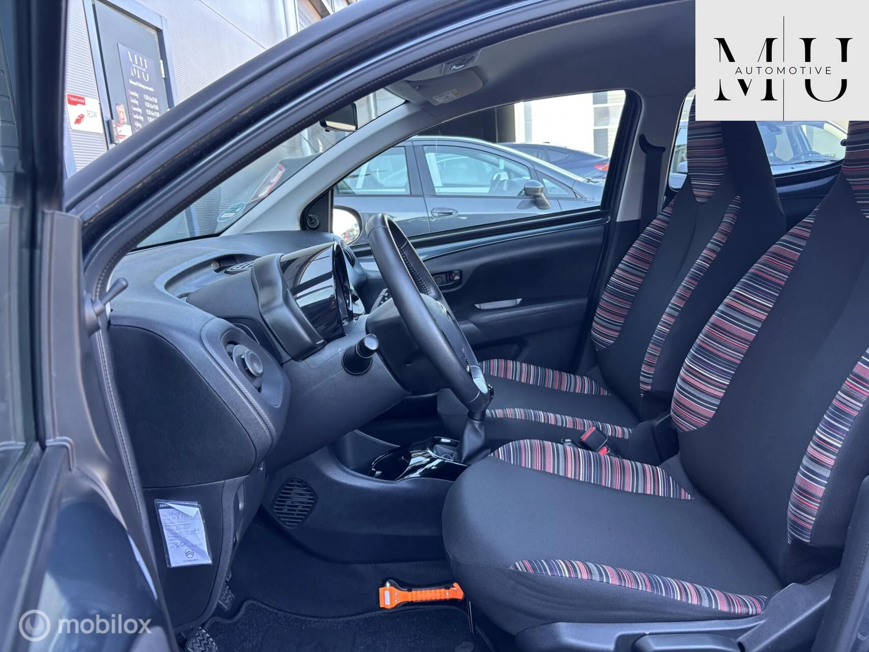 Hoofdafbeelding Citroën C1