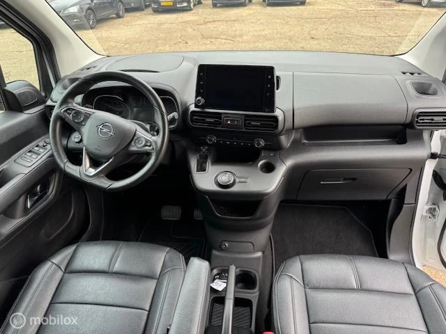 Hoofdafbeelding Opel Combo