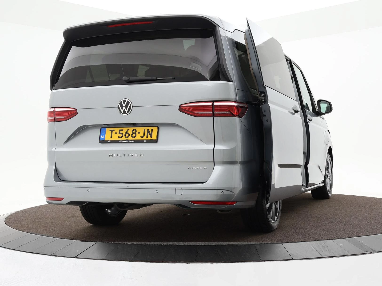 Hoofdafbeelding Volkswagen Multivan