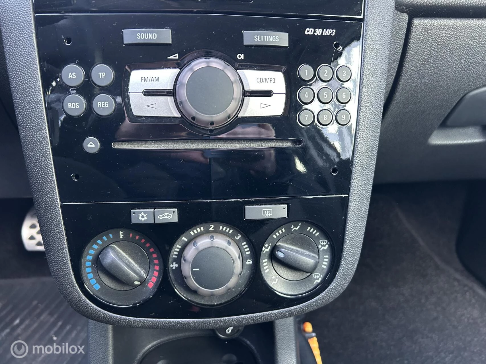 Hoofdafbeelding Opel Corsa