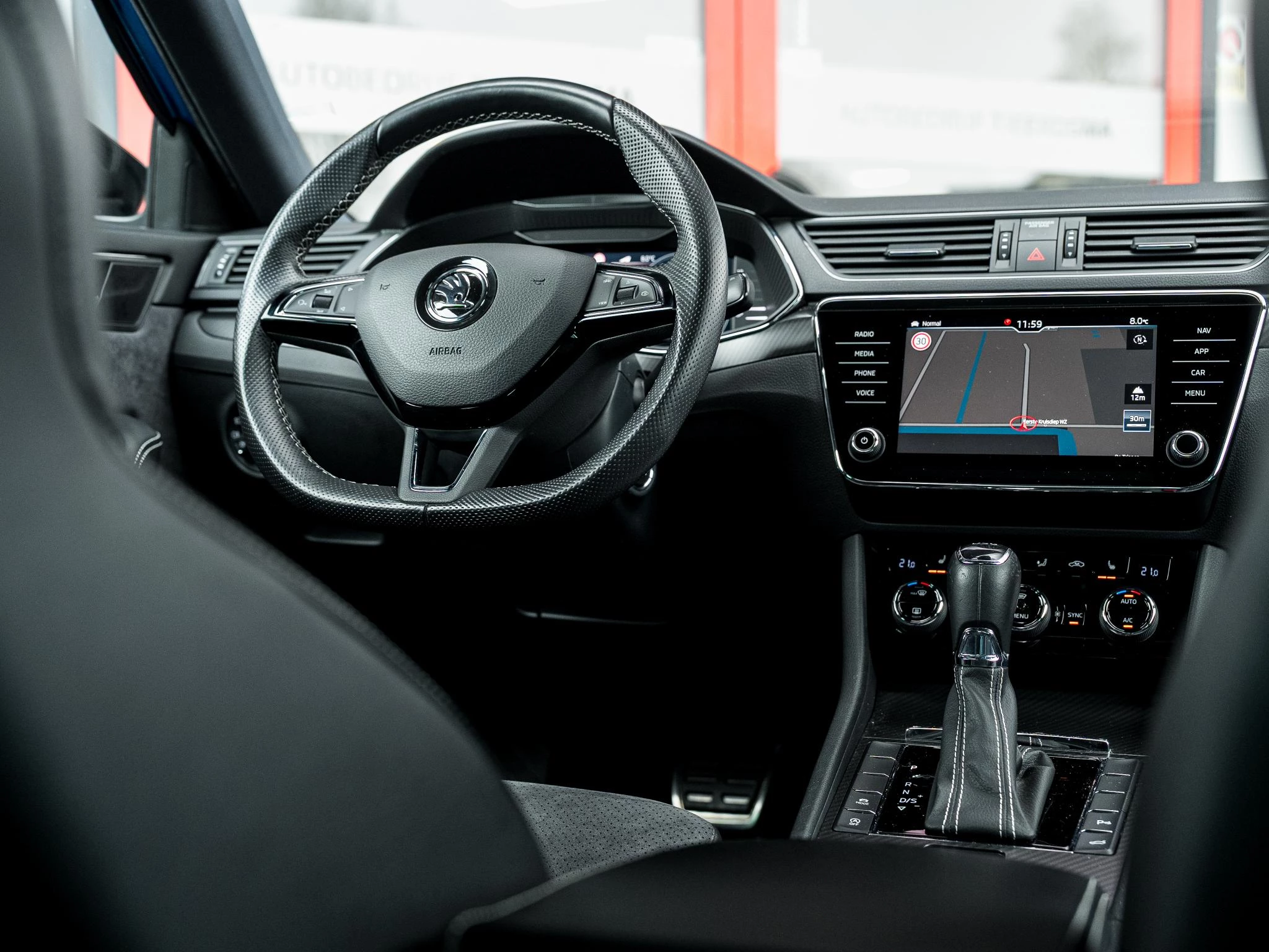 Hoofdafbeelding Škoda Superb