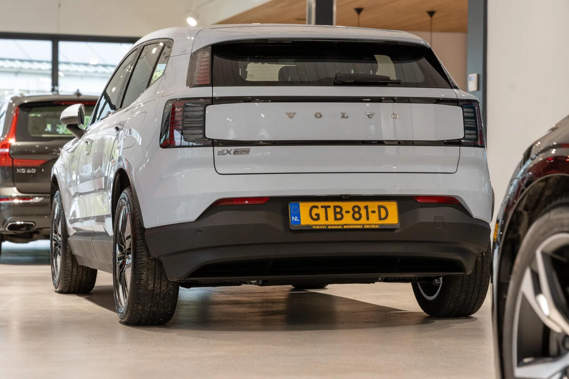 Hoofdafbeelding Volvo EX30