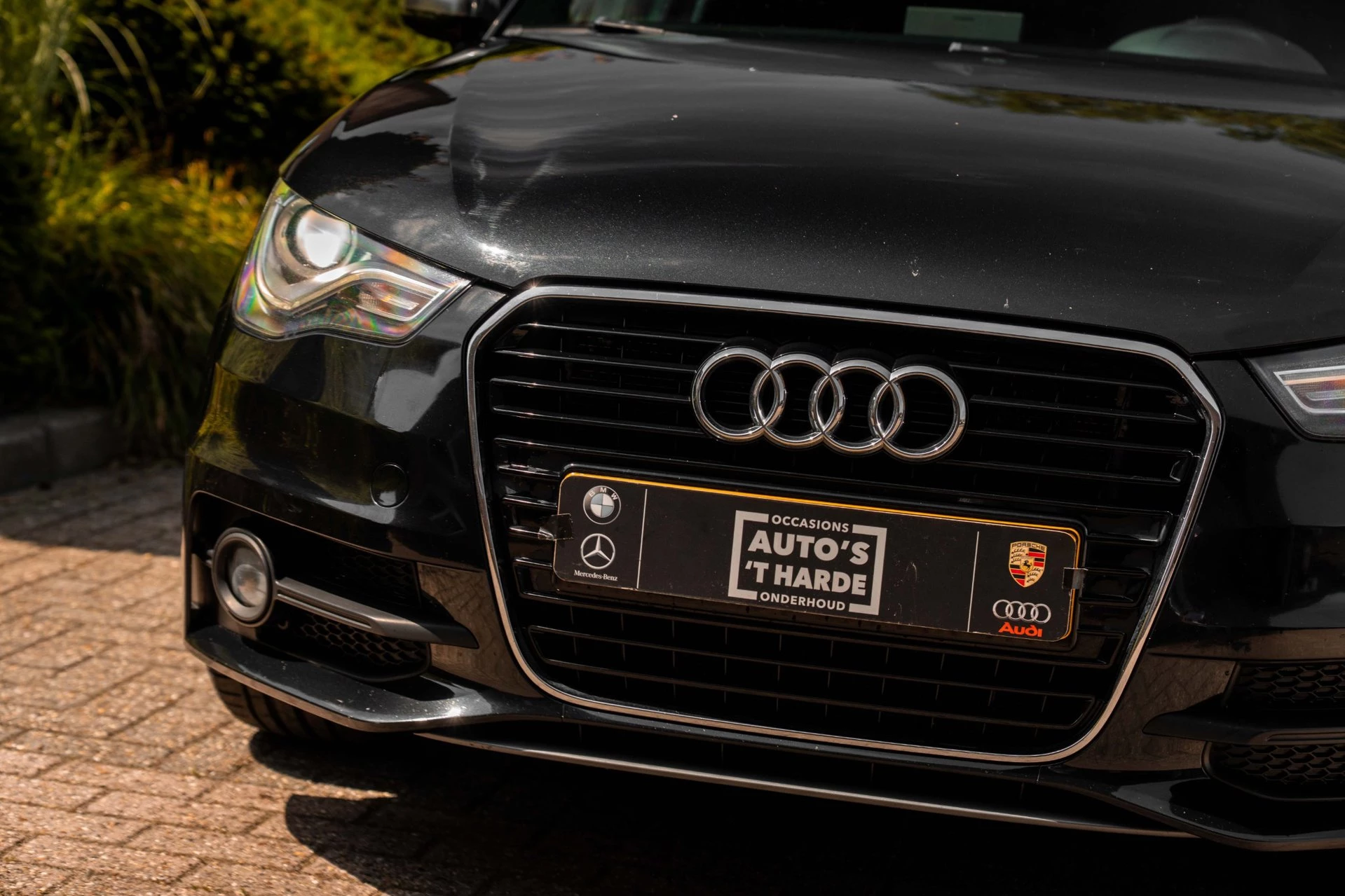Hoofdafbeelding Audi A1