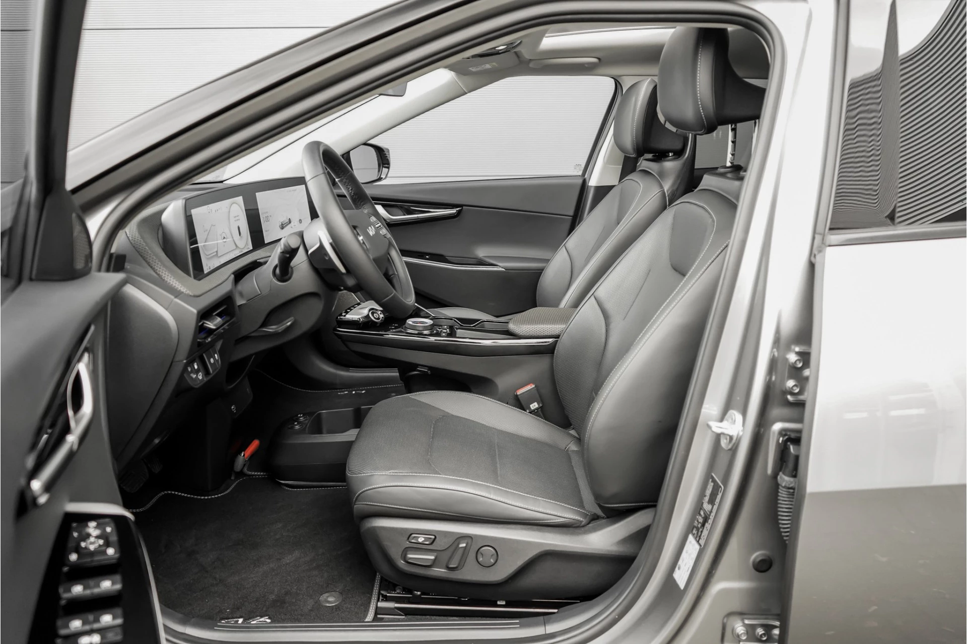 Hoofdafbeelding Kia EV6