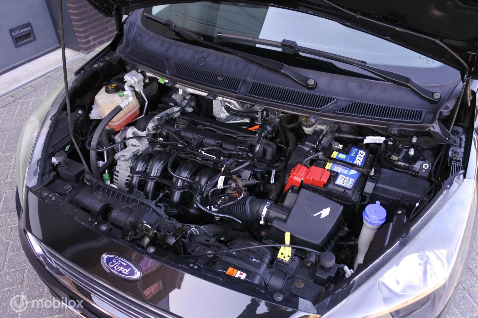 Hoofdafbeelding Ford Ka