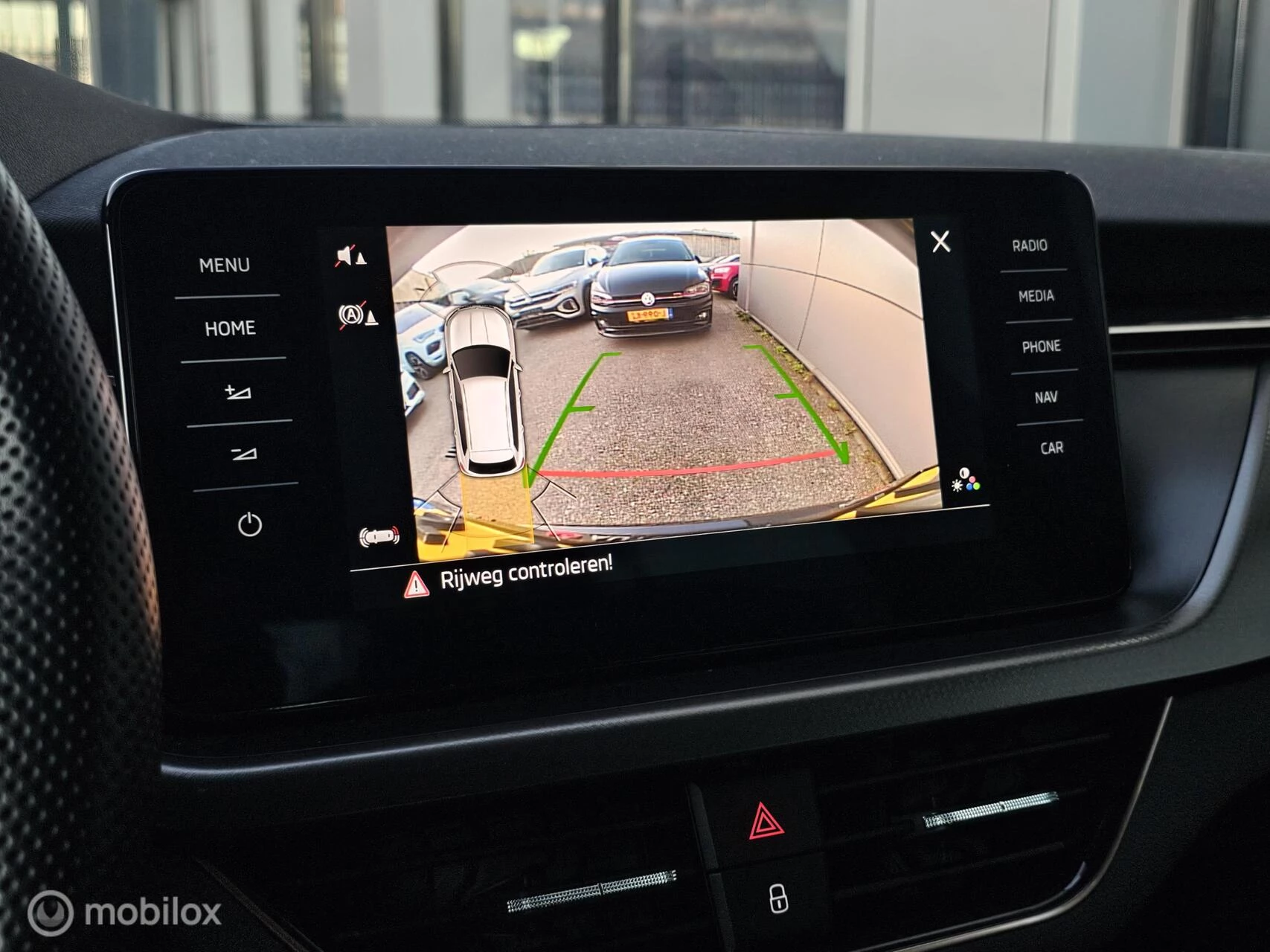 Hoofdafbeelding Škoda Kamiq