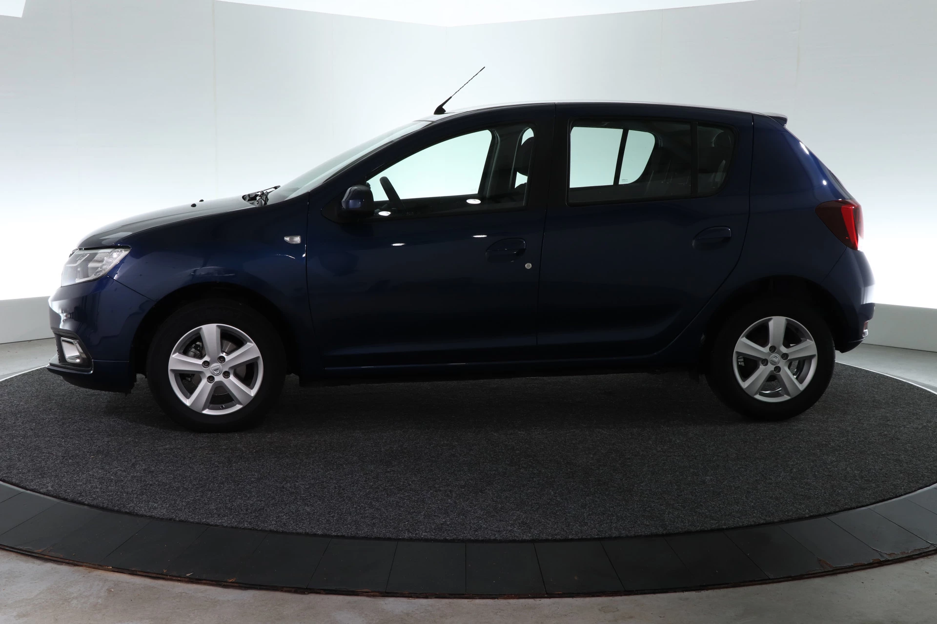 Hoofdafbeelding Dacia Sandero