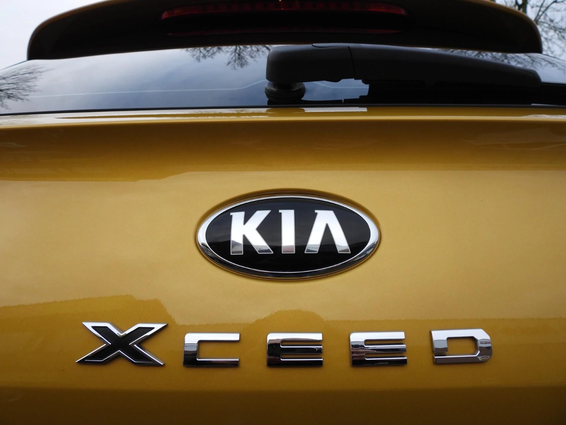 Hoofdafbeelding Kia XCeed