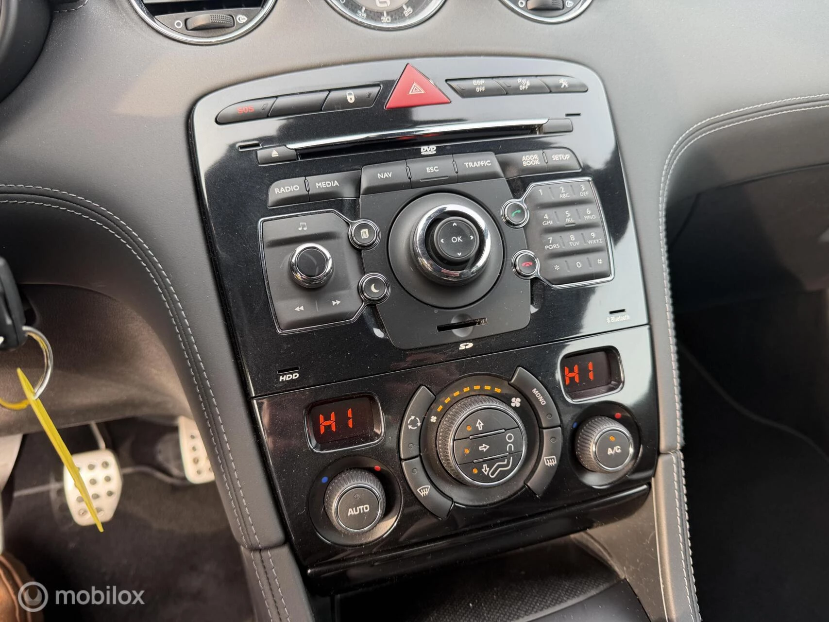 Hoofdafbeelding Peugeot RCZ