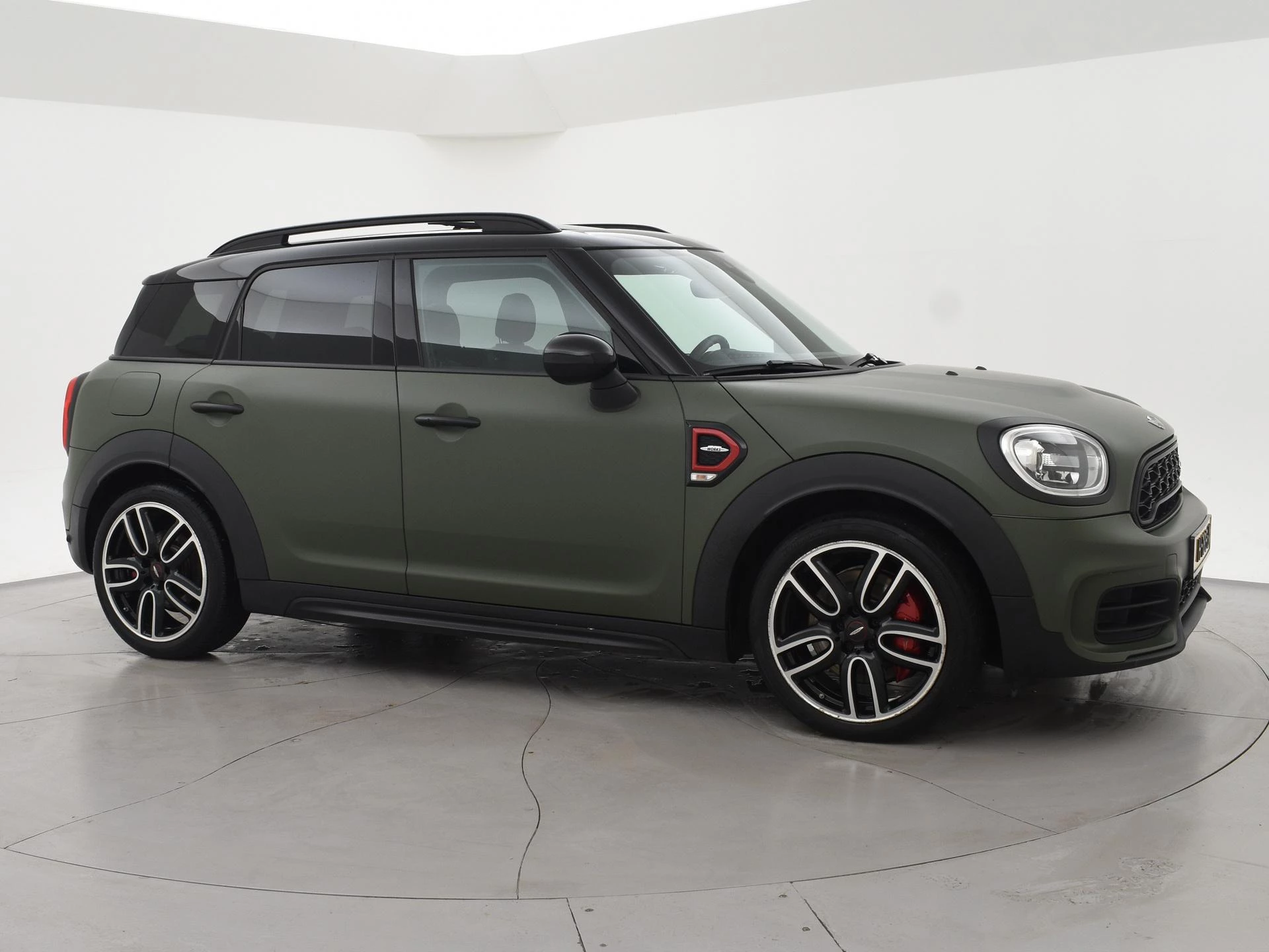 Hoofdafbeelding MINI Countryman